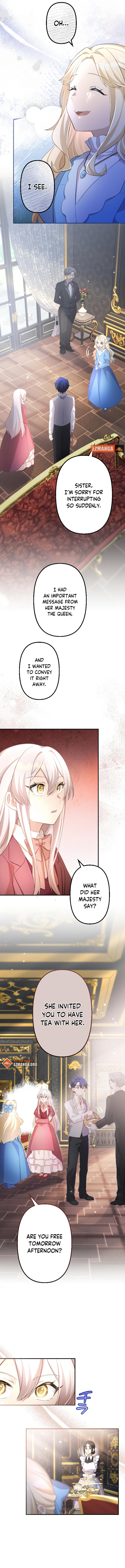 The Young Villainess Sees Through It All Chapter 35 67 03