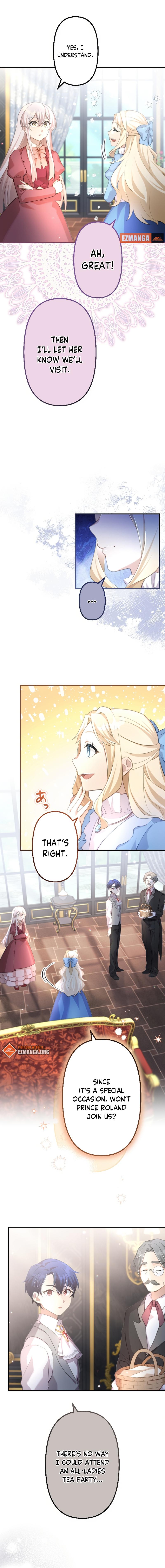 The Young Villainess Sees Through It All Chapter 35 68 04