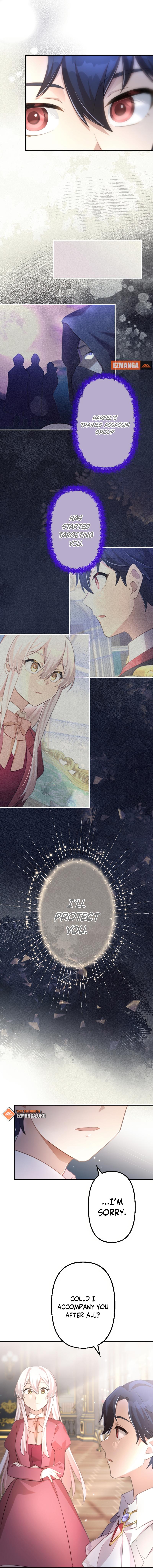 The Young Villainess Sees Through It All Chapter 35 69 05