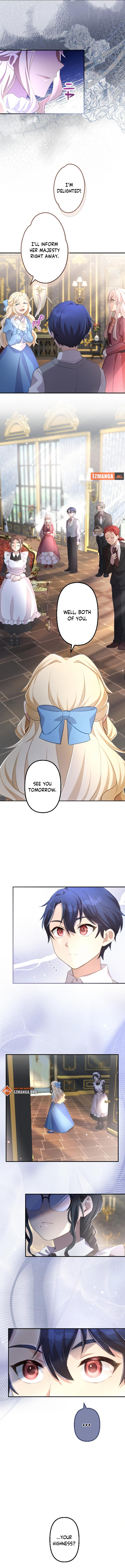 The Young Villainess Sees Through It All Chapter 35 70 06