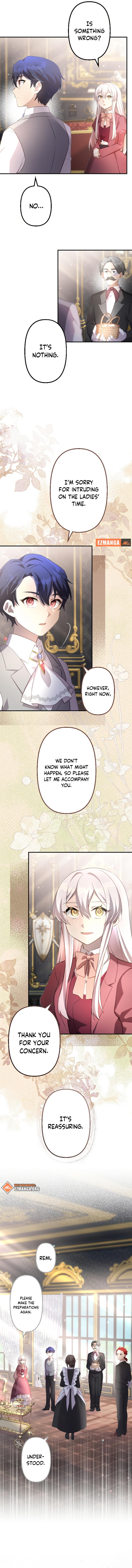 The Young Villainess Sees Through It All Chapter 35 71 07