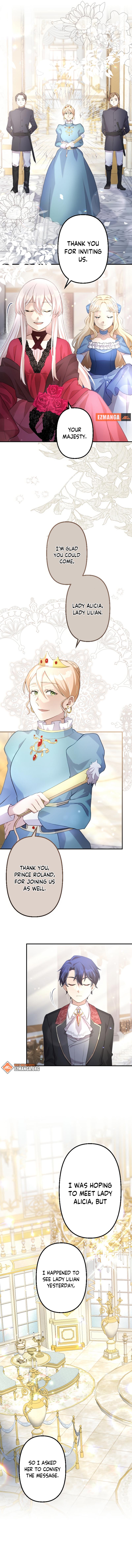 The Young Villainess Sees Through It All Chapter 35 73 09