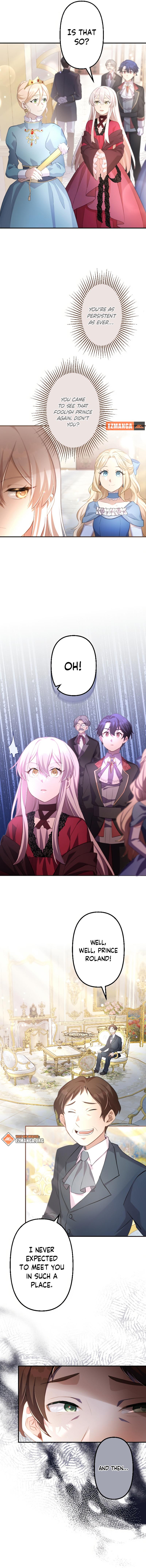 The Young Villainess Sees Through It All Chapter 35 74 10