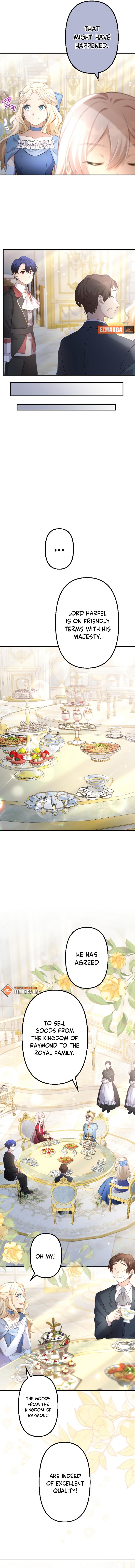 The Young Villainess Sees Through It All Chapter 35 76 12