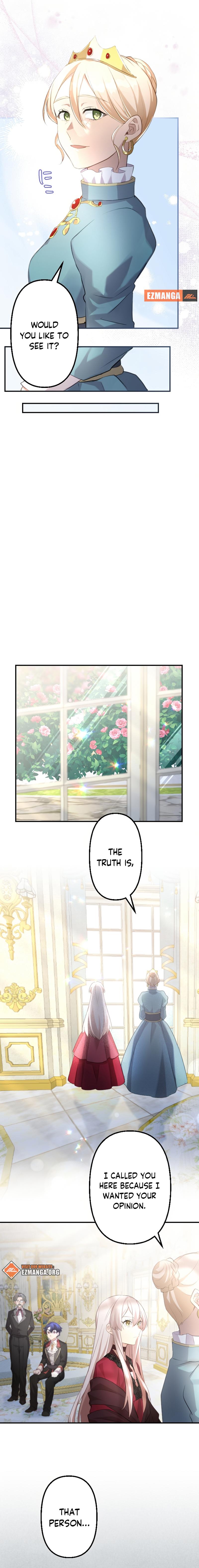 The Young Villainess Sees Through It All Chapter 35 78 14