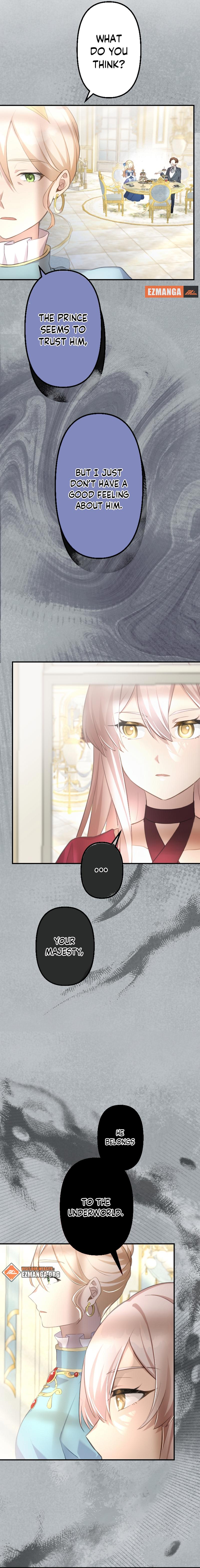 The Young Villainess Sees Through It All Chapter 35 79 15