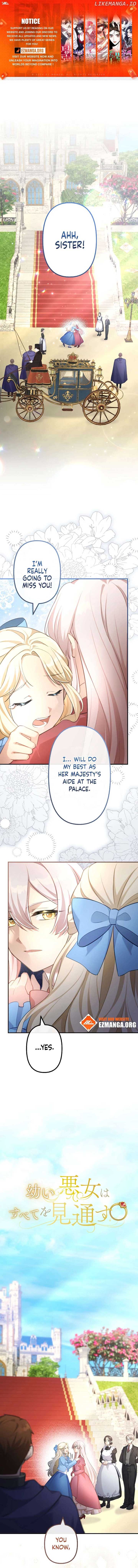 The Young Villainess Sees Through It All Chapter 46 53 01