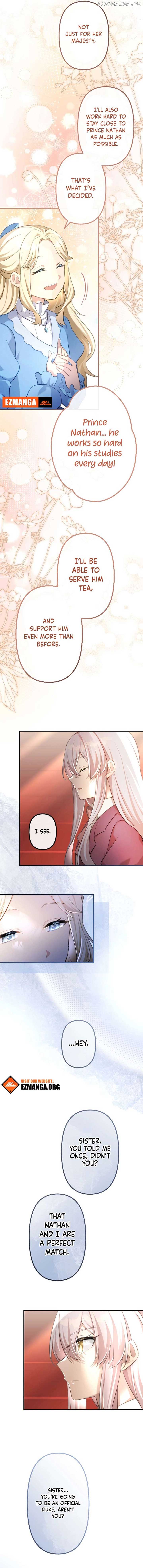 The Young Villainess Sees Through It All Chapter 46 54 02