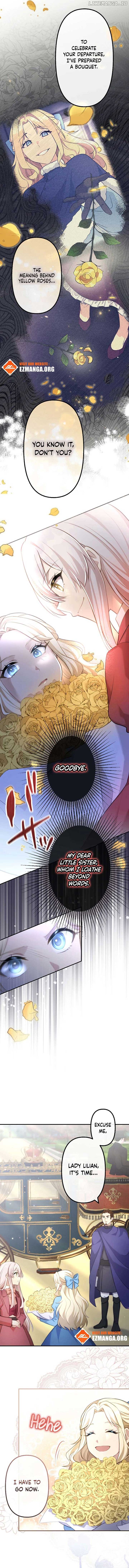 The Young Villainess Sees Through It All Chapter 46 57 05