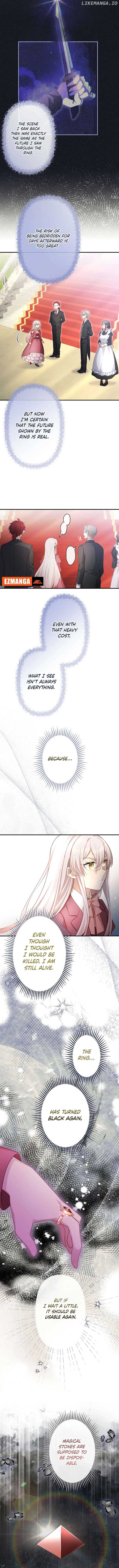 The Young Villainess Sees Through It All Chapter 46 59 07