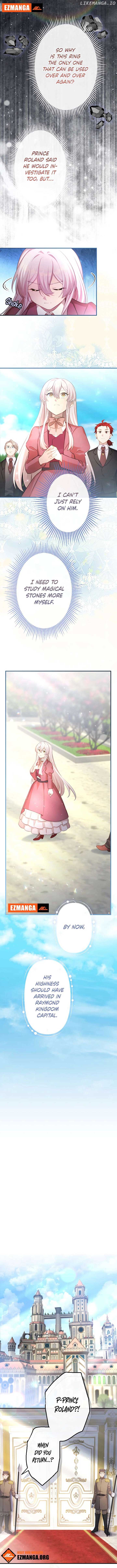 The Young Villainess Sees Through It All Chapter 46 60 08