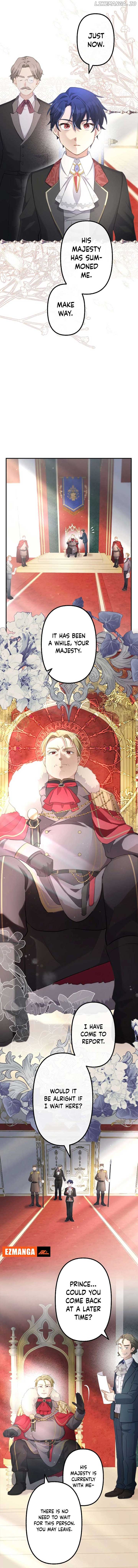 The Young Villainess Sees Through It All Chapter 46 61 09