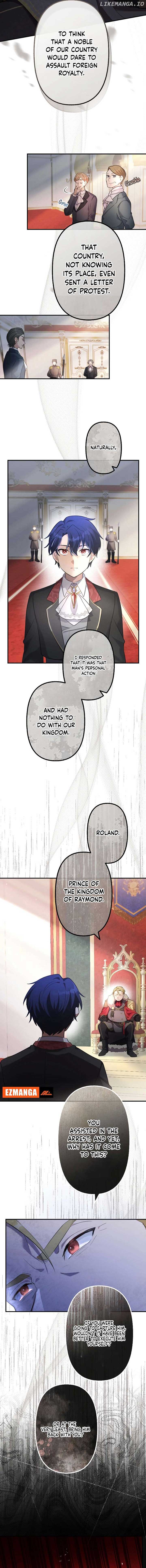 The Young Villainess Sees Through It All Chapter 46 63 11