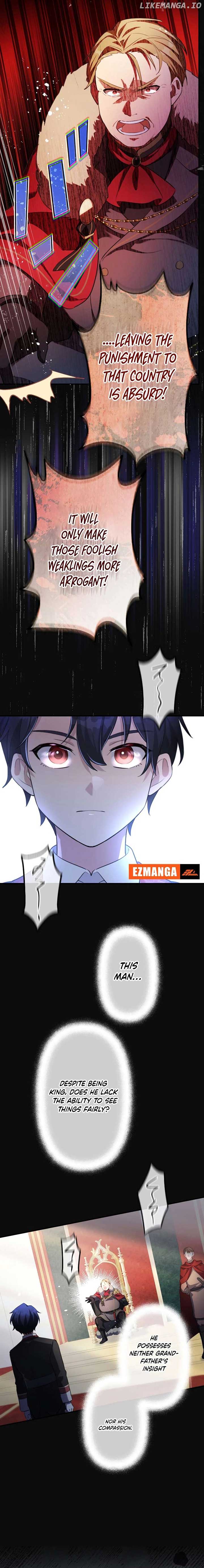 The Young Villainess Sees Through It All Chapter 46 64 12