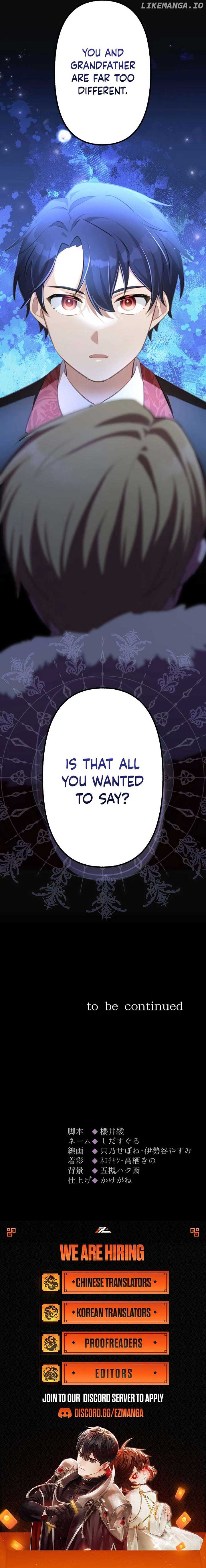 The Young Villainess Sees Through It All Chapter 46 67 15