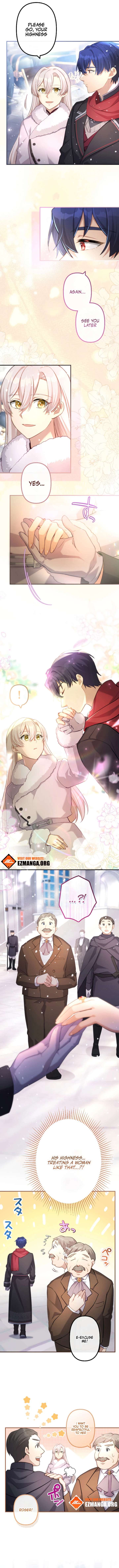 The Young Villainess Sees Through It All Chapter 61 52 06