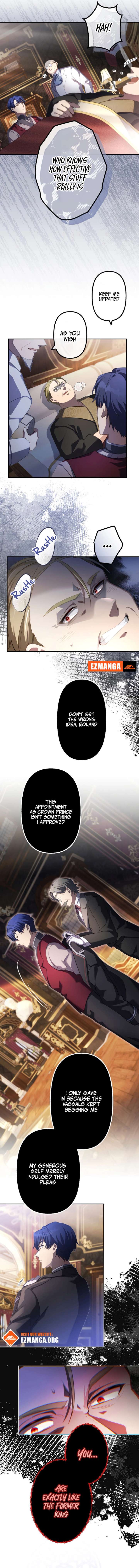 The Young Villainess Sees Through It All Chapter 61 55 09