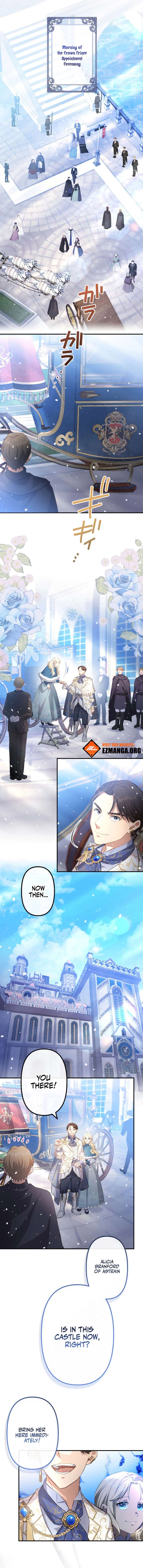 The Young Villainess Sees Through It All Chapter 61 58 12