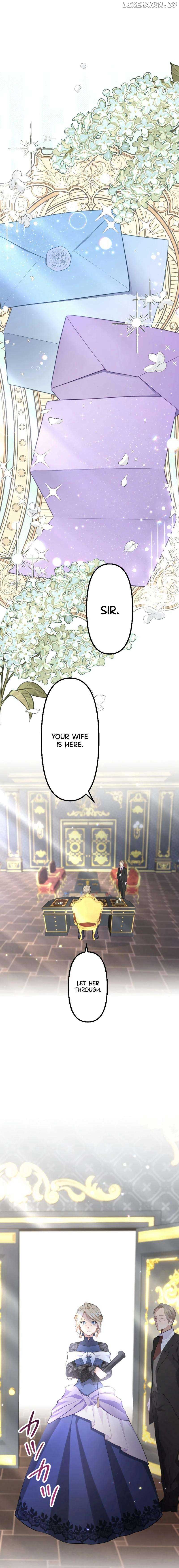 The Young Villainess Sees Through It All Chapter 8 95 0