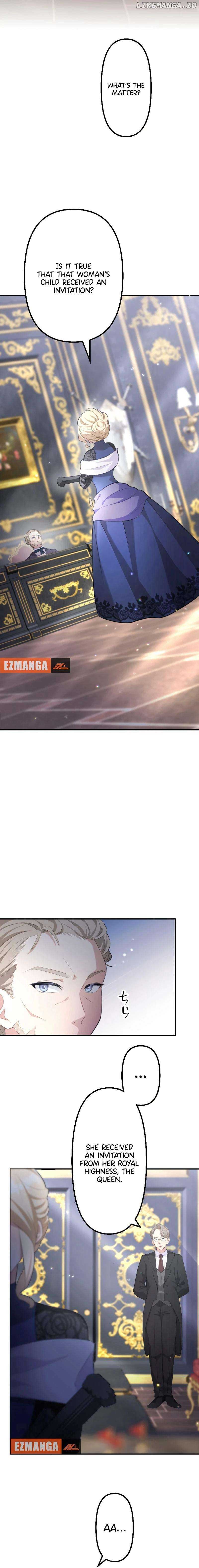 The Young Villainess Sees Through It All Chapter 8 96 1