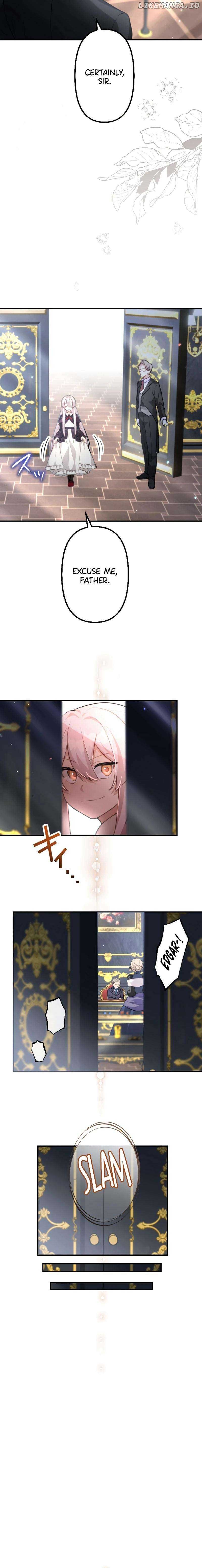 The Young Villainess Sees Through It All Chapter 8 105 10