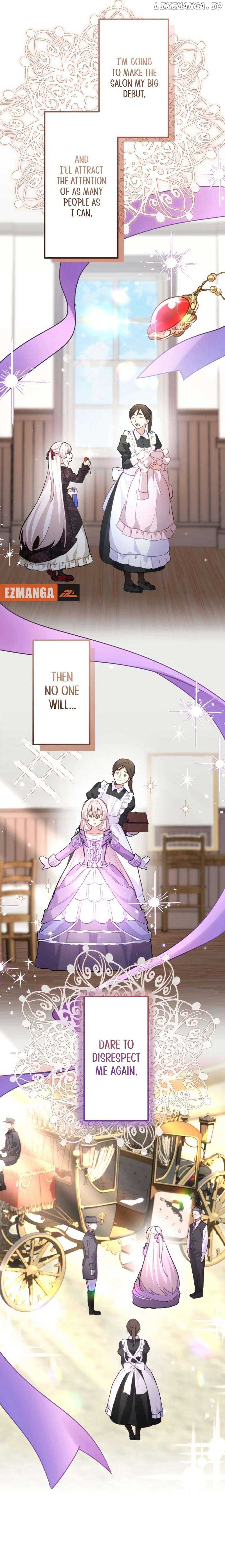 The Young Villainess Sees Through It All Chapter 8 106 11