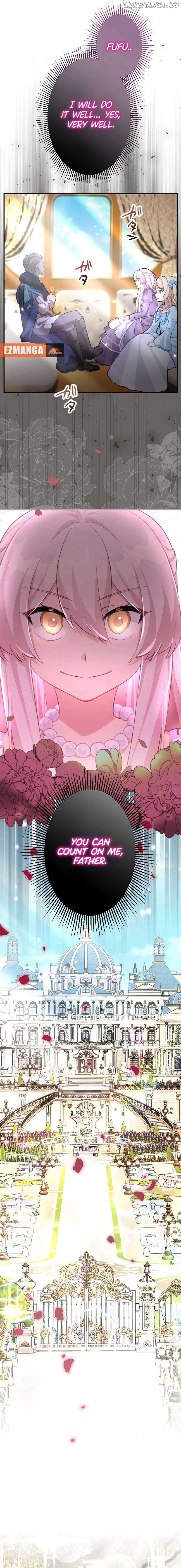 The Young Villainess Sees Through It All Chapter 8 107 12