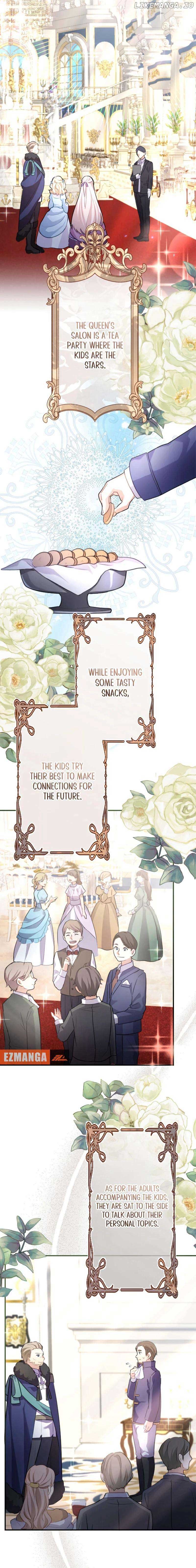 The Young Villainess Sees Through It All Chapter 8 108 13