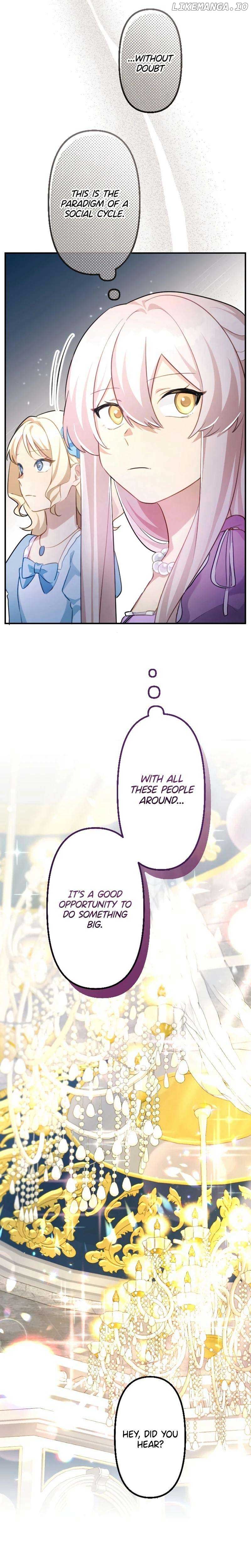 The Young Villainess Sees Through It All Chapter 8 109 14