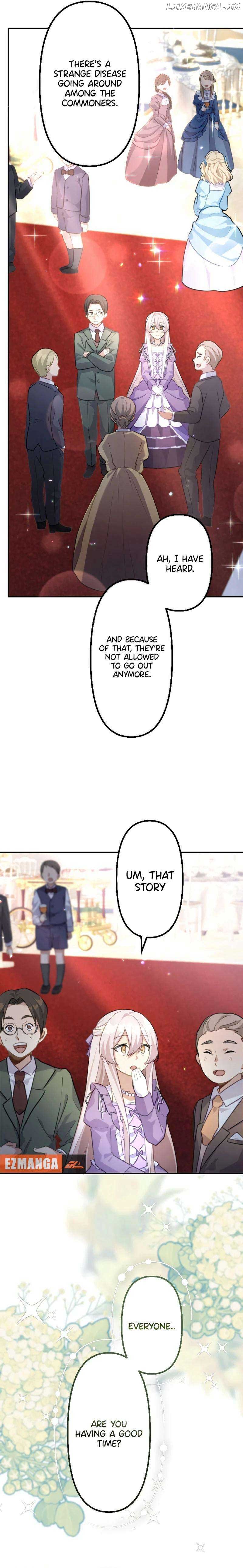 The Young Villainess Sees Through It All Chapter 8 110 15