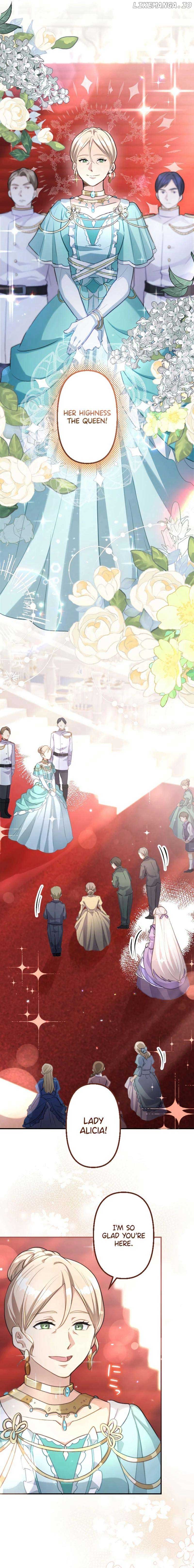 The Young Villainess Sees Through It All Chapter 8 111 16