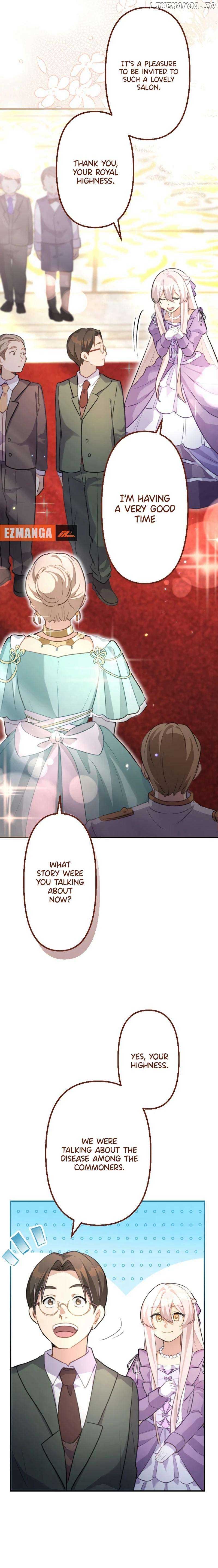 The Young Villainess Sees Through It All Chapter 8 112 17