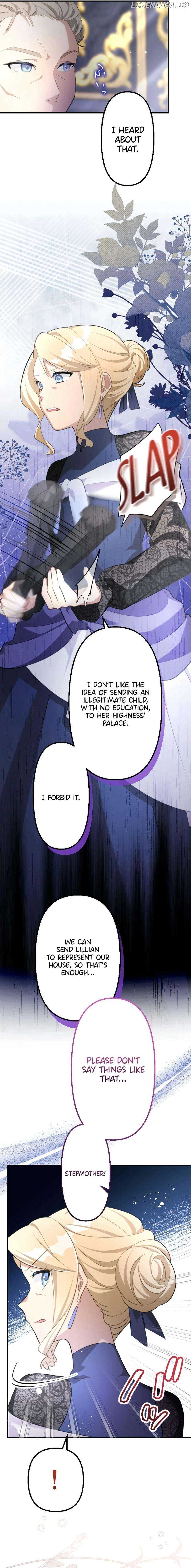 The Young Villainess Sees Through It All Chapter 8 97 2