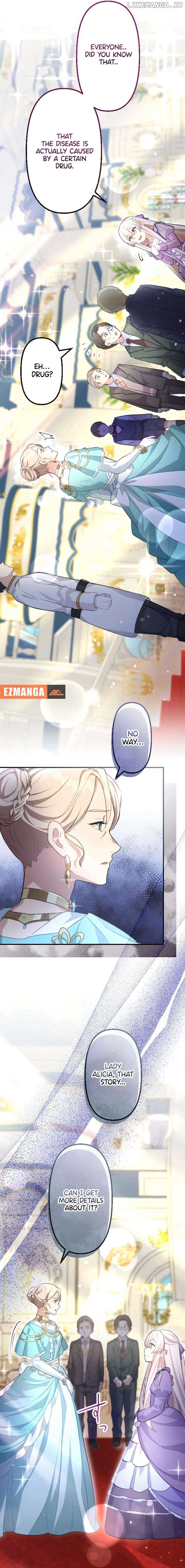 The Young Villainess Sees Through It All Chapter 8 115 20