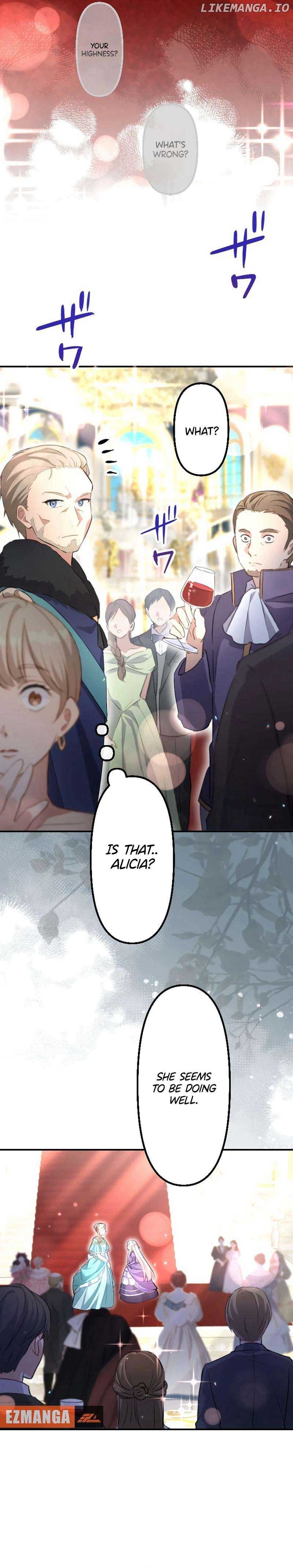 The Young Villainess Sees Through It All Chapter 8 116 21