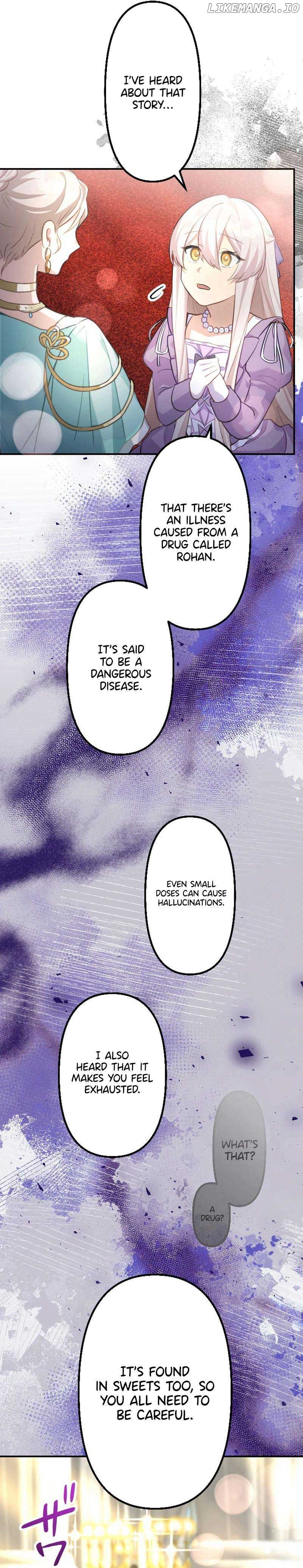 The Young Villainess Sees Through It All Chapter 8 117 22