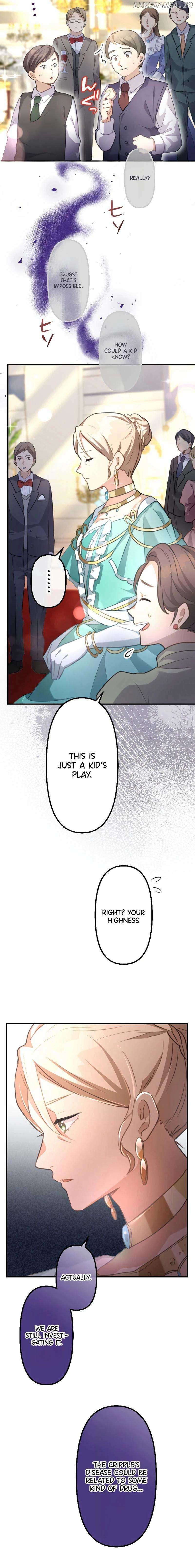 The Young Villainess Sees Through It All Chapter 8 118 23