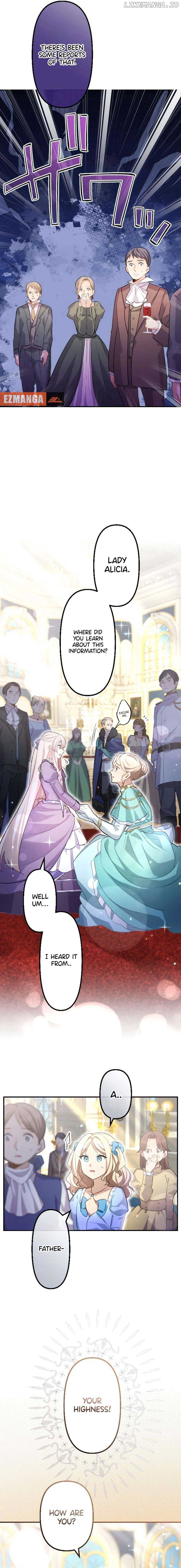 The Young Villainess Sees Through It All Chapter 8 119 24