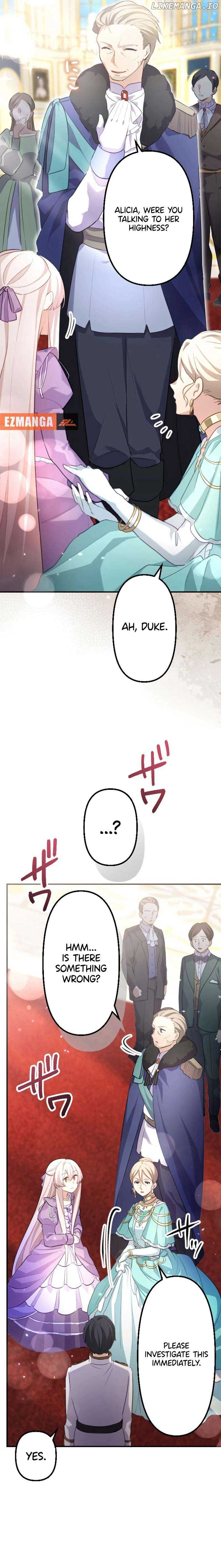 The Young Villainess Sees Through It All Chapter 8 120 25