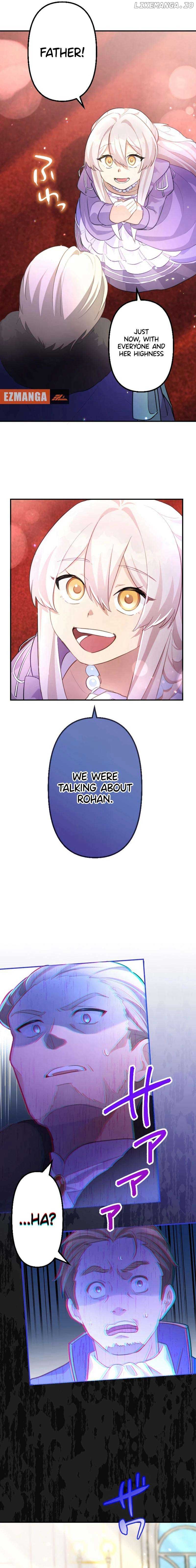 The Young Villainess Sees Through It All Chapter 8 121 26