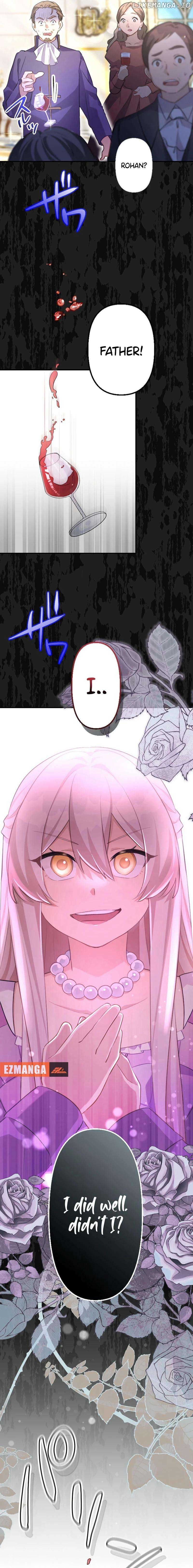 The Young Villainess Sees Through It All Chapter 8 122 27