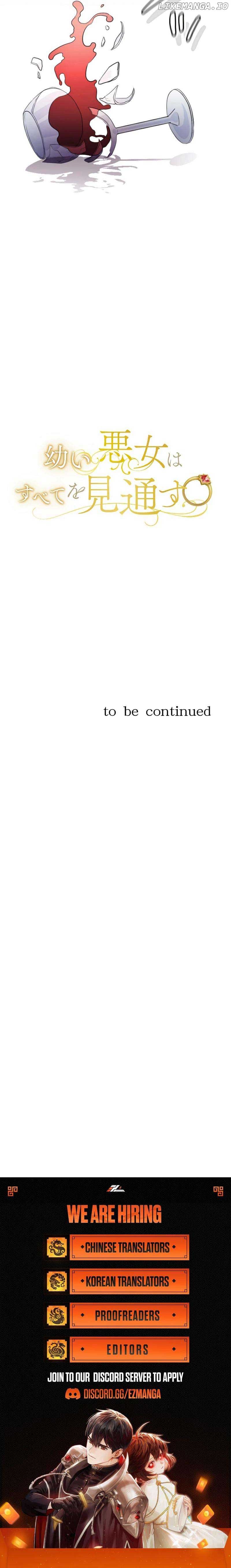 The Young Villainess Sees Through It All Chapter 8 123 28