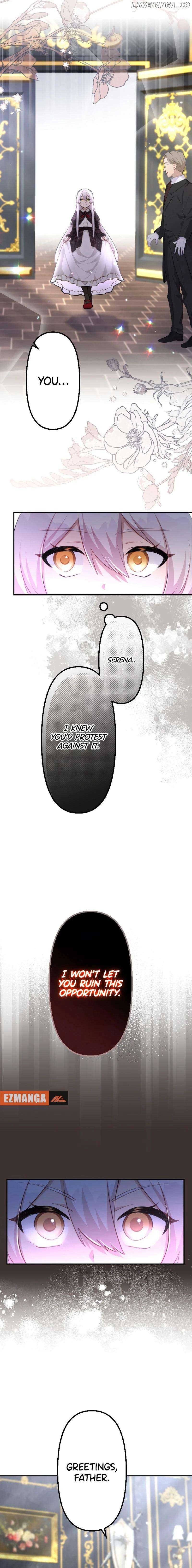 The Young Villainess Sees Through It All Chapter 8 98 3