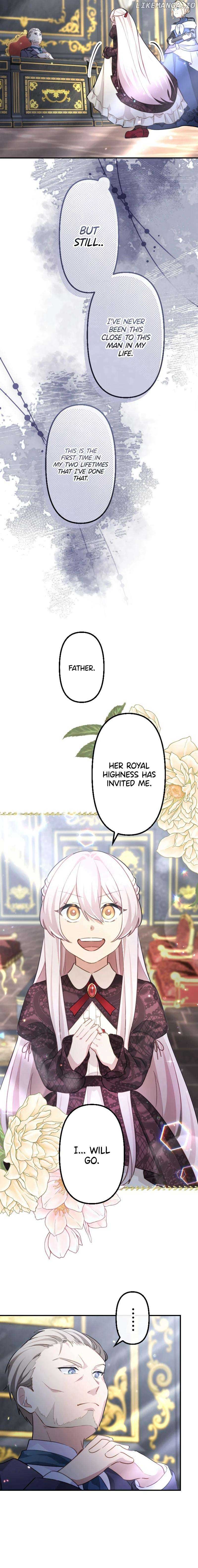 The Young Villainess Sees Through It All Chapter 8 99 4