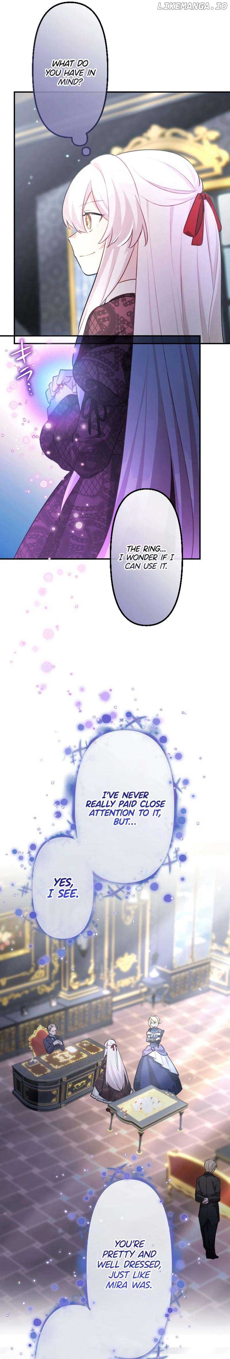 The Young Villainess Sees Through It All Chapter 8 100 5