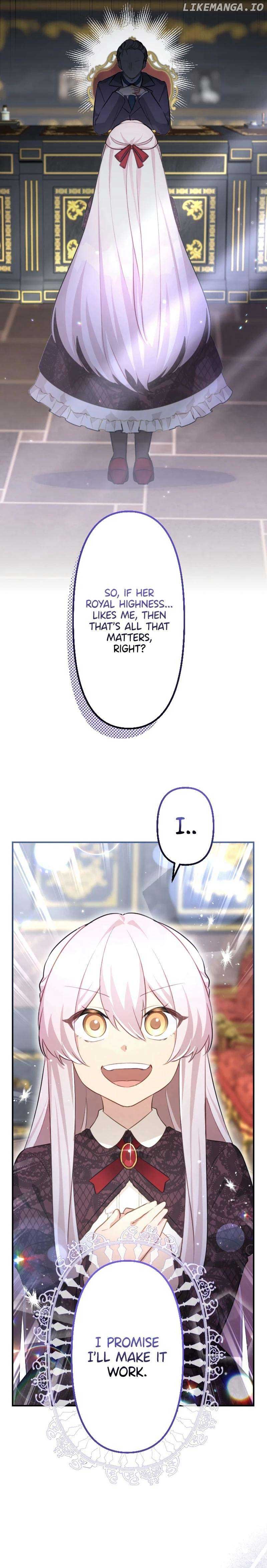 The Young Villainess Sees Through It All Chapter 8 102 7