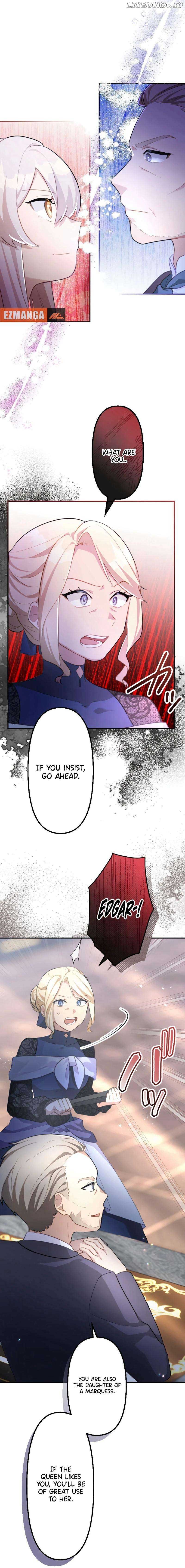 The Young Villainess Sees Through It All Chapter 8 103 8