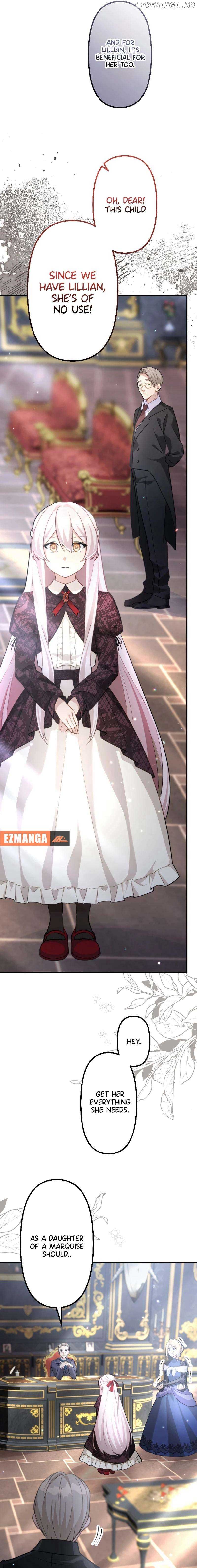 The Young Villainess Sees Through It All Chapter 8 104 9