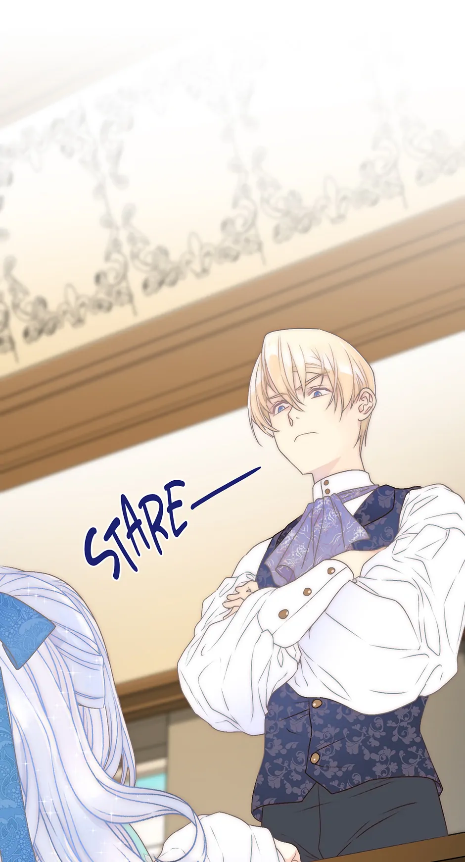 The Youngest Child of the Family Is Preventing the World From Ending Chapter 26 281 ch 26 10