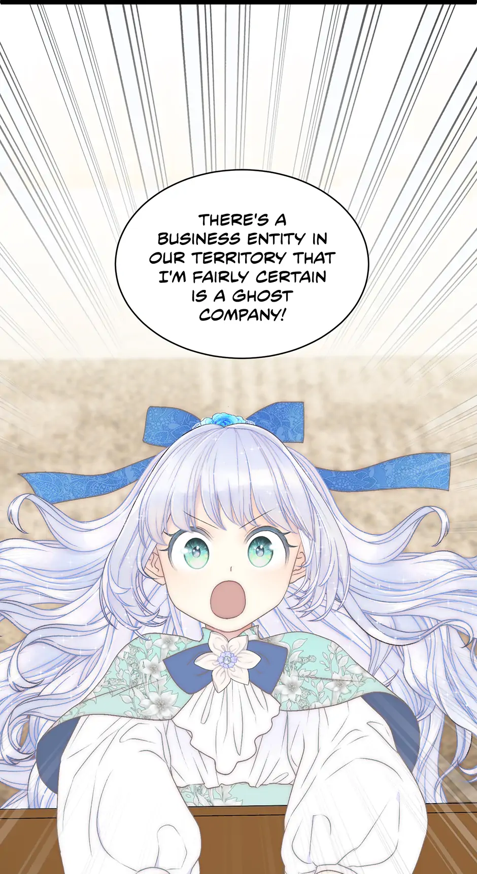 The Youngest Child of the Family Is Preventing the World From Ending Chapter 26 285 ch 26 14